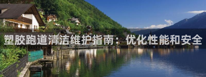 z6com尊龙凯时：塑胶跑道清洁维护指南：优化性能和