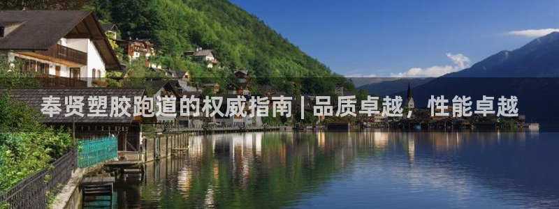 尊龙专访视频：奉贤塑胶跑道的权威指南 | 品质卓越，性能卓越