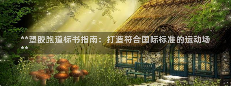 尊龙d88官网准认来就送38：**塑胶跑道标书指南：打造符合国际标准的运动场
**