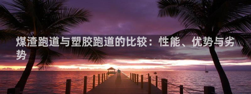 尊龙AG旗舰厅APP：煤渣跑道与塑胶跑道的比较：性能、优势与劣
势