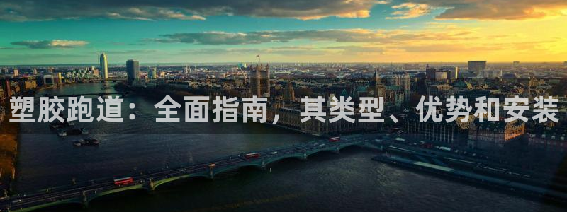 尊龙人生就是博用现金玩一下：塑胶跑道：全面指南，其类型、优势和安装