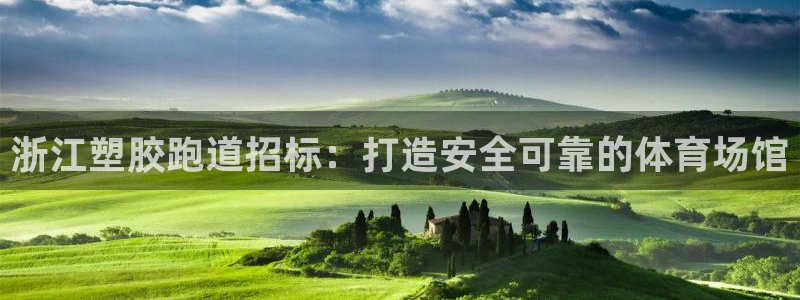 尊龙官方app下载：浙江塑胶跑道招标：打造安全可靠的体育场馆