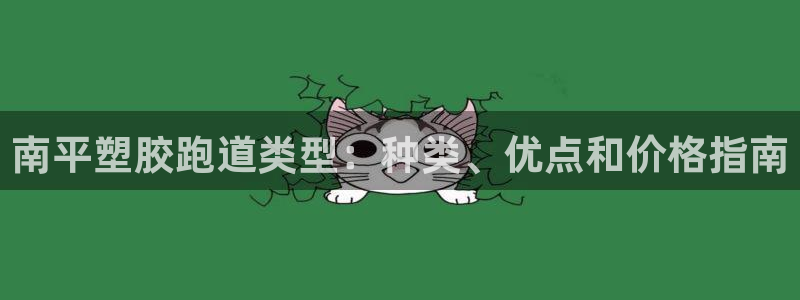 尊龙 贴吧：南平塑胶跑道类型：种类、优点和价格指南