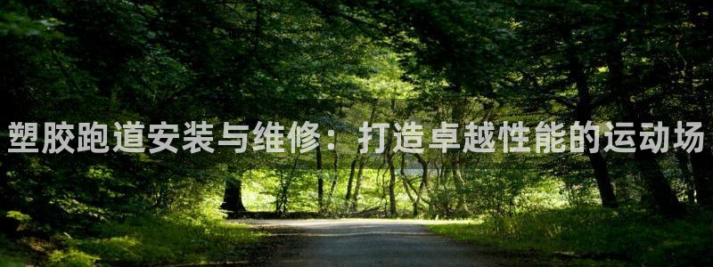 ZL尊龙凯时平台：塑胶跑道安装与维修：打造卓越性能的运动场