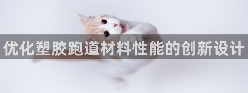 尊龙app怎么样：优化塑胶跑道材料性能的创新设计