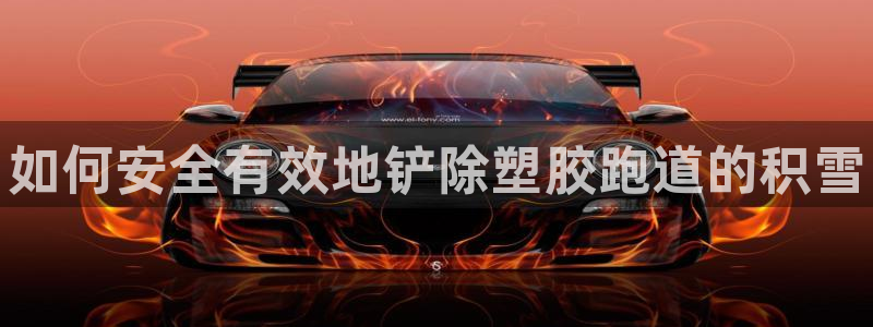 尊龙人生就是博客服：如何安全有效地铲除塑胶跑道的积雪