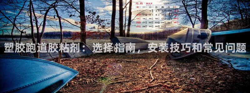 有人在凯时赢过钱吗：塑胶跑道胶粘剂：选择指南，安装技巧和常见问题